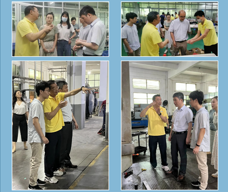 游艇会·yth磁电＆北京科技大学广州新材料研究院产学研合作基地正式挂牌